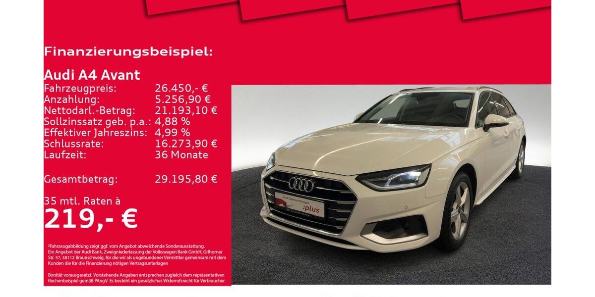 Audi A4 49.147 km 25.950 &euro; Hannover 30179