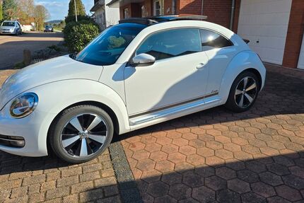 VW Beetle 69.500 km 13.600 &euro; Grünenplan 31073