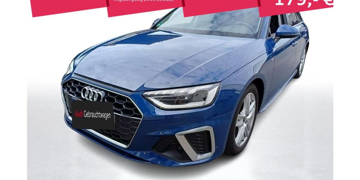 Audi A4 54.961 km 29.450 &euro; Hannover 30179