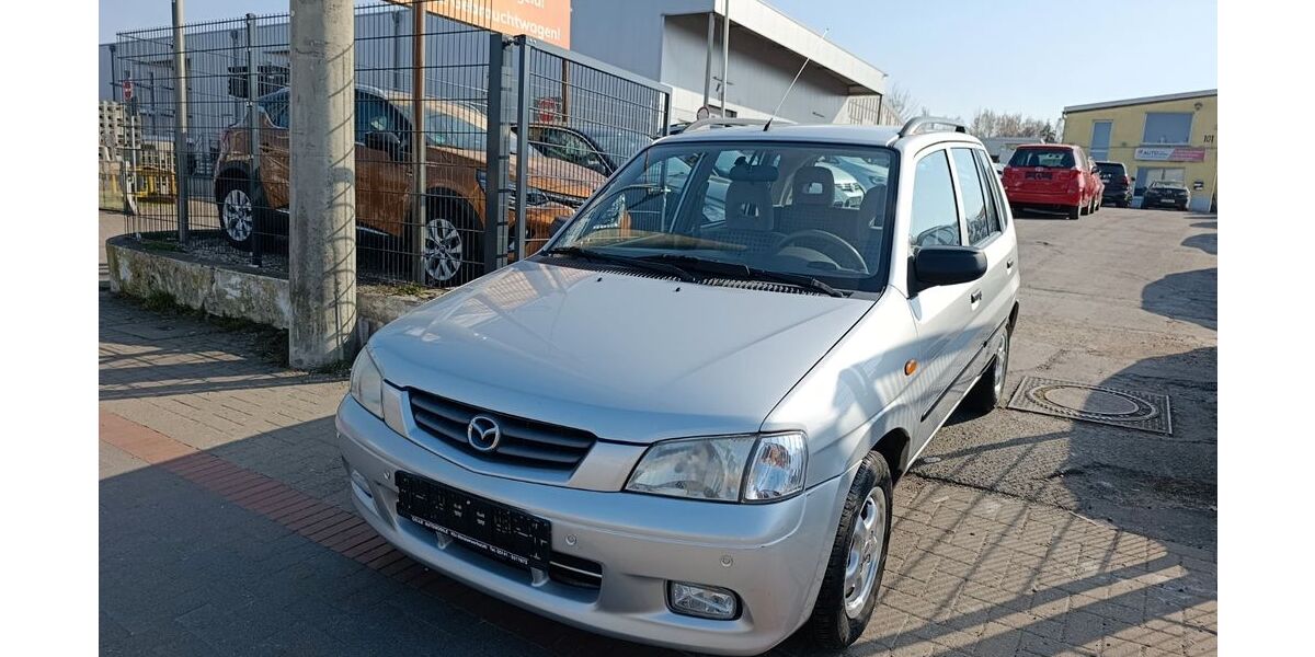 Mazda Demio 220.000 km 2.490 &euro; Hannover 30453