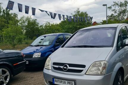 Opel Meriva 155.942 km 2.990 &euro; Hannover 30453