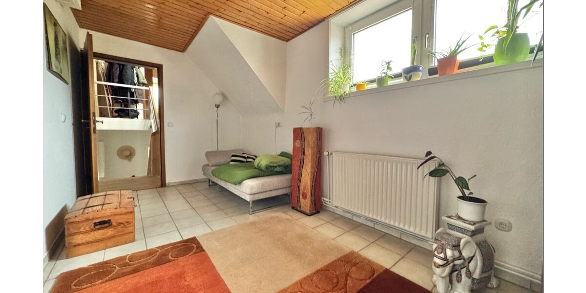 Charmantes Wohnen in ruhiger Lage - Doppelhaushälfte Holle Sottrum | Angebot:24979603