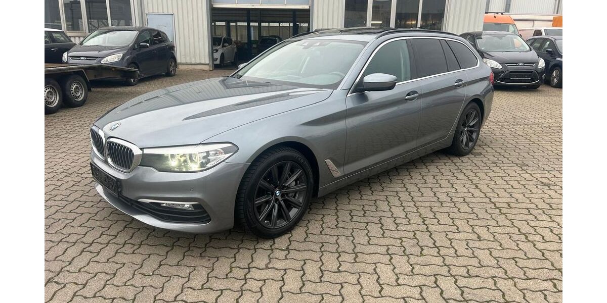 BMW 540 151.500 km 19.490 &euro; SALZGITTER 38229