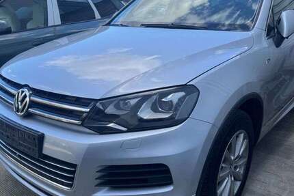 VW Touareg 187.000 km 19.490 &euro; Lengede OT Broistedt 38168
