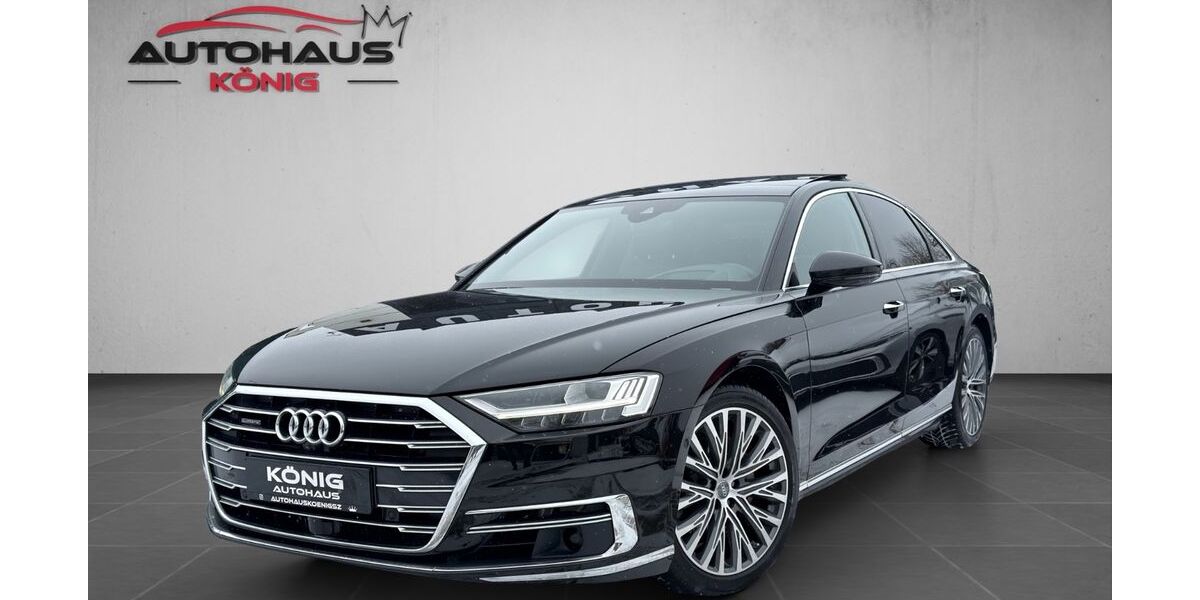 Audi A8 119.000 km 39.890 &euro; Salzgitter 38259