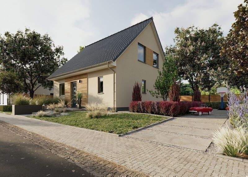 Einfamilienhaus Hohenhameln Stedum - 5 Zimmer, 119 m&sup2;, 313.450&euro; | Angebot:26656846