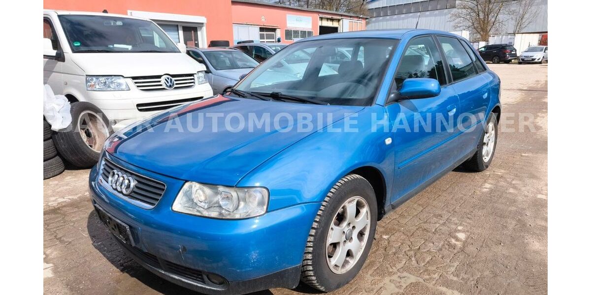 Audi A3 255.964 km 2.799 &euro; Hannover 30419
