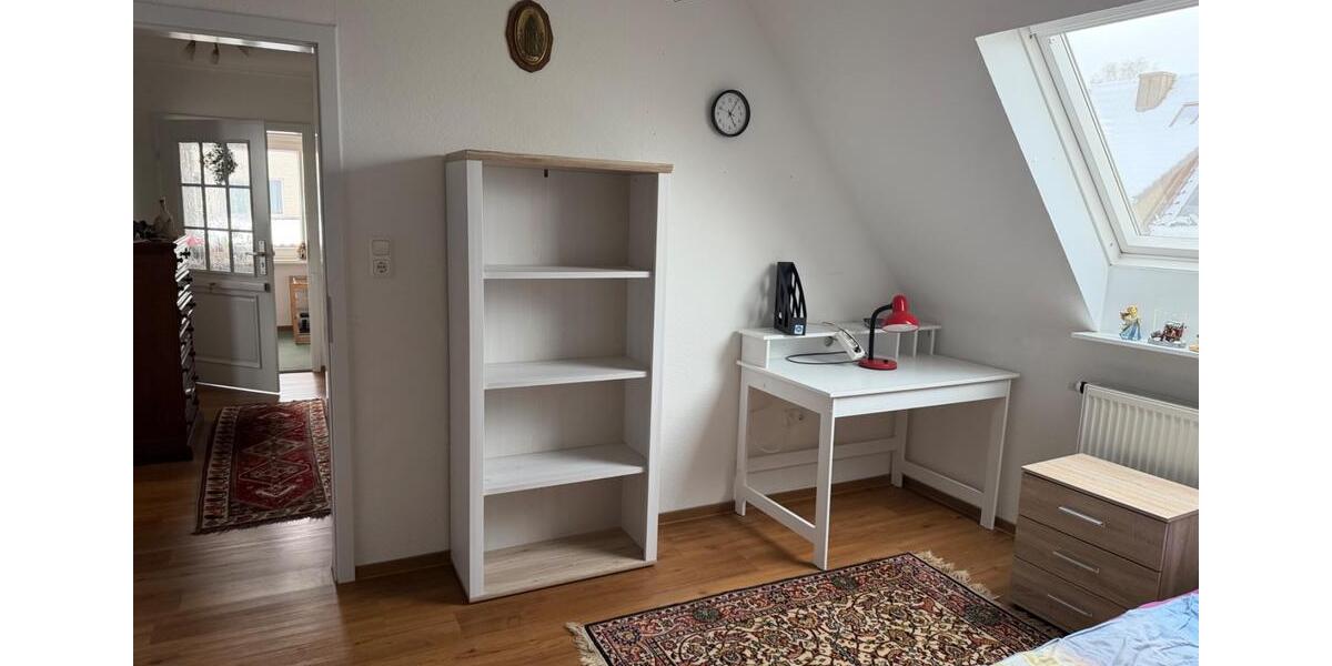 Dachgeschoßwohnung Harsum - 3.5 Zimmer, 70 m&sup2;, 550&euro; | Angebot:26024703