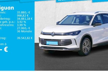 VW Tiguan 24.374 km 34.970 &euro; Lehrte 31275