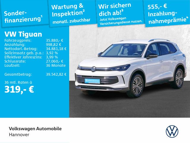 VW Tiguan 24.374 km 34.970 &euro; Lehrte 31275