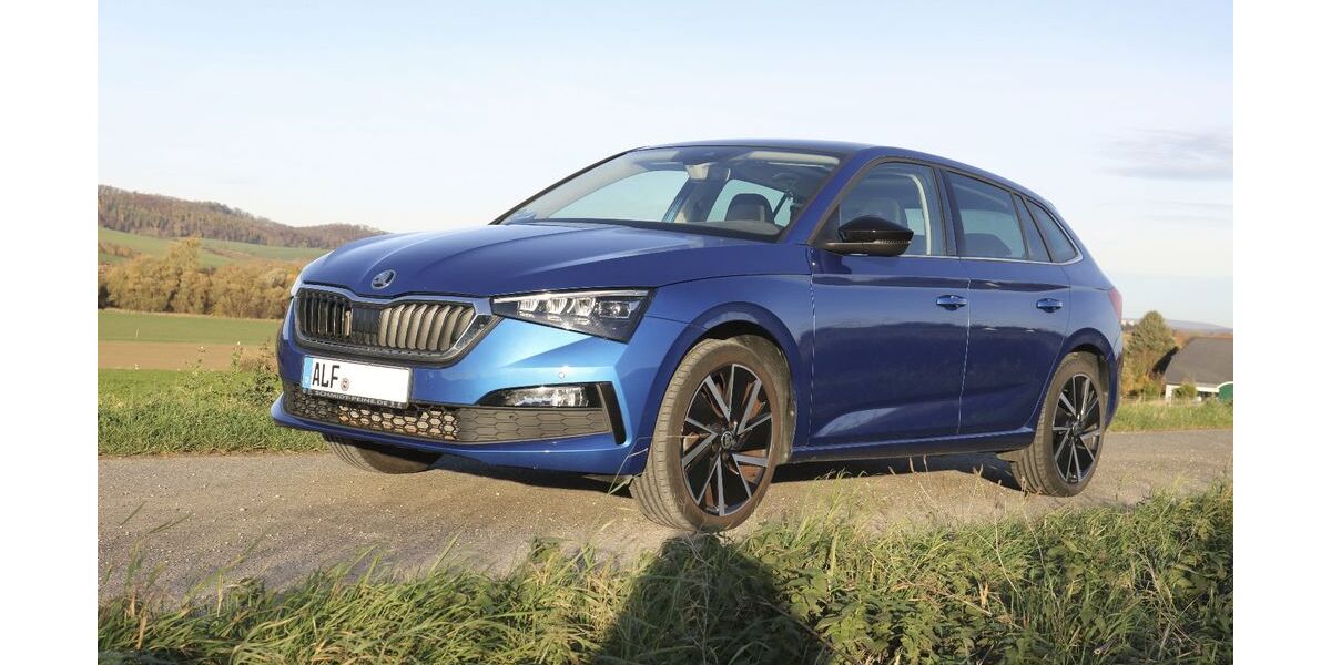 Skoda Scala 69.100 km 14.100 &euro; Gronau 31028